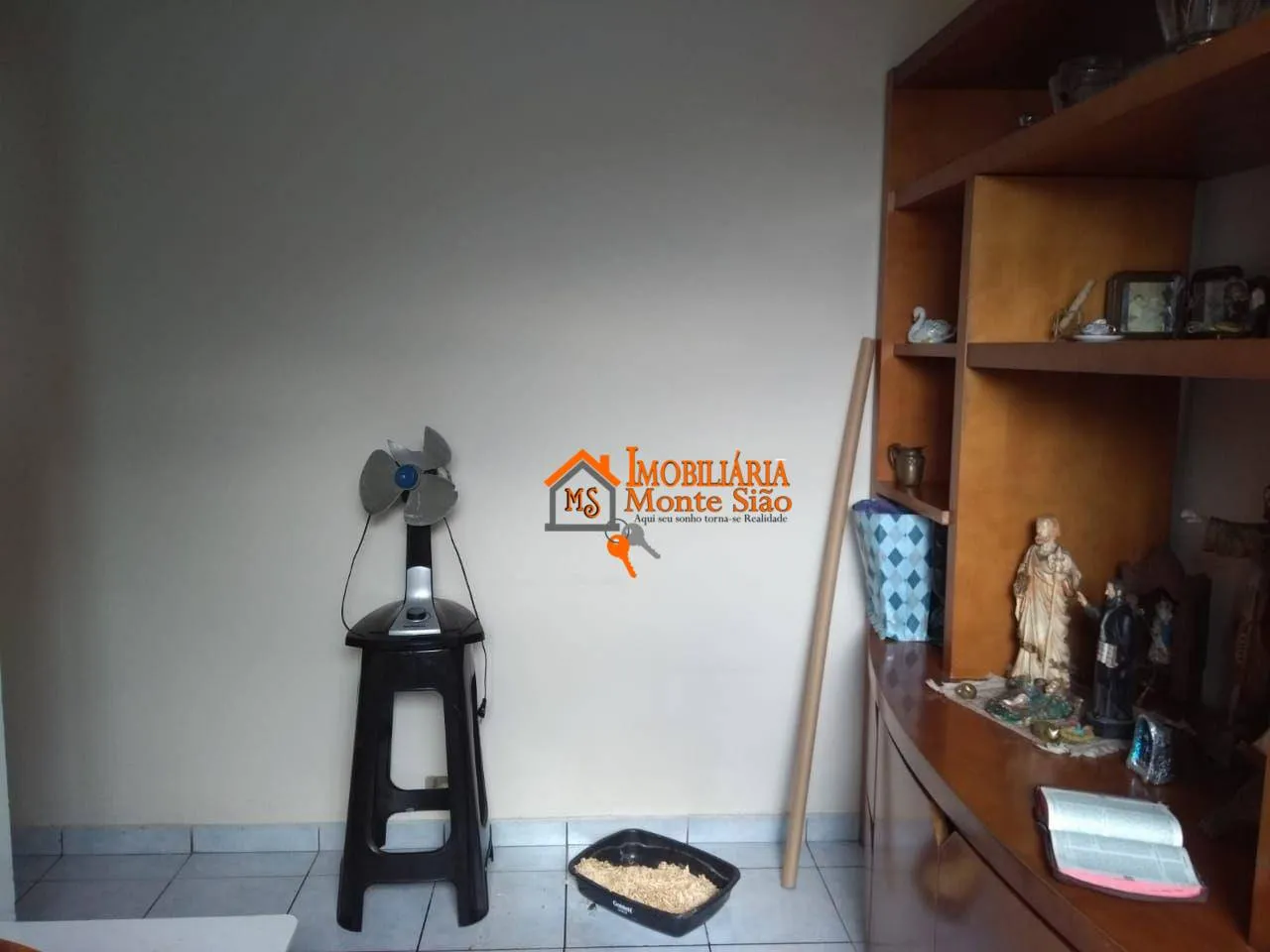 Imagem Sobrado com 2 dormitórios à venda, 125 m² por R$ 525.000,00 - Jardim Santa Cecília - Guarulhos/SP