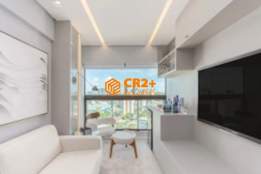 Imagem Vendo apartamento na Madalena 59m² -alto padrão -03 quartos