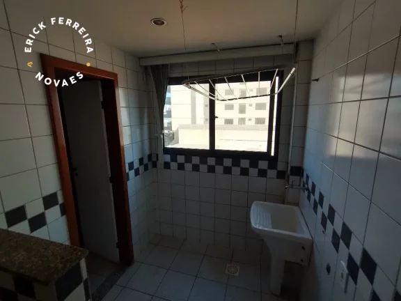 Imagem Apartamento vista lateral 2 Quartos 01 Suite Beira Mar