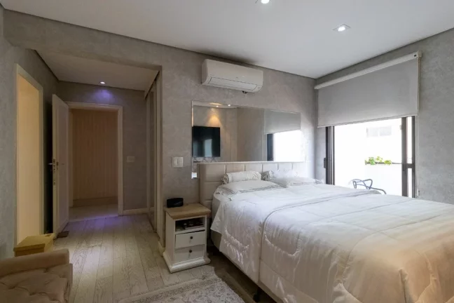 Imagem Apartamento à venda em São Paulo, Aclimação, com 4 quartos, 260m2