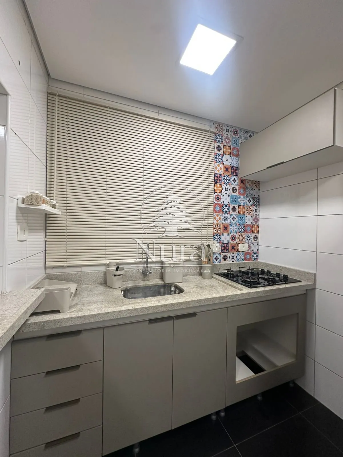 Imagem Apartamento de 1 quarto, 47m² no bairro Ponta da Praia, em Santos