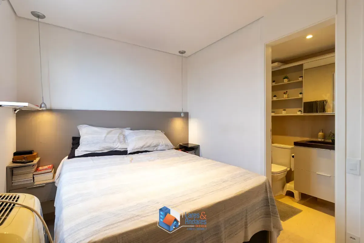 Imagem Apartamento para venda em Jardim Caboré com 3 quartos, sendo 1 suíte, 65m²