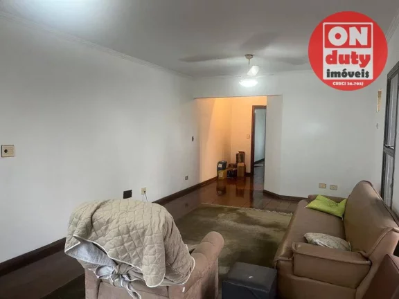 Imagem Apartamento - Boqueirão - Santos/SP