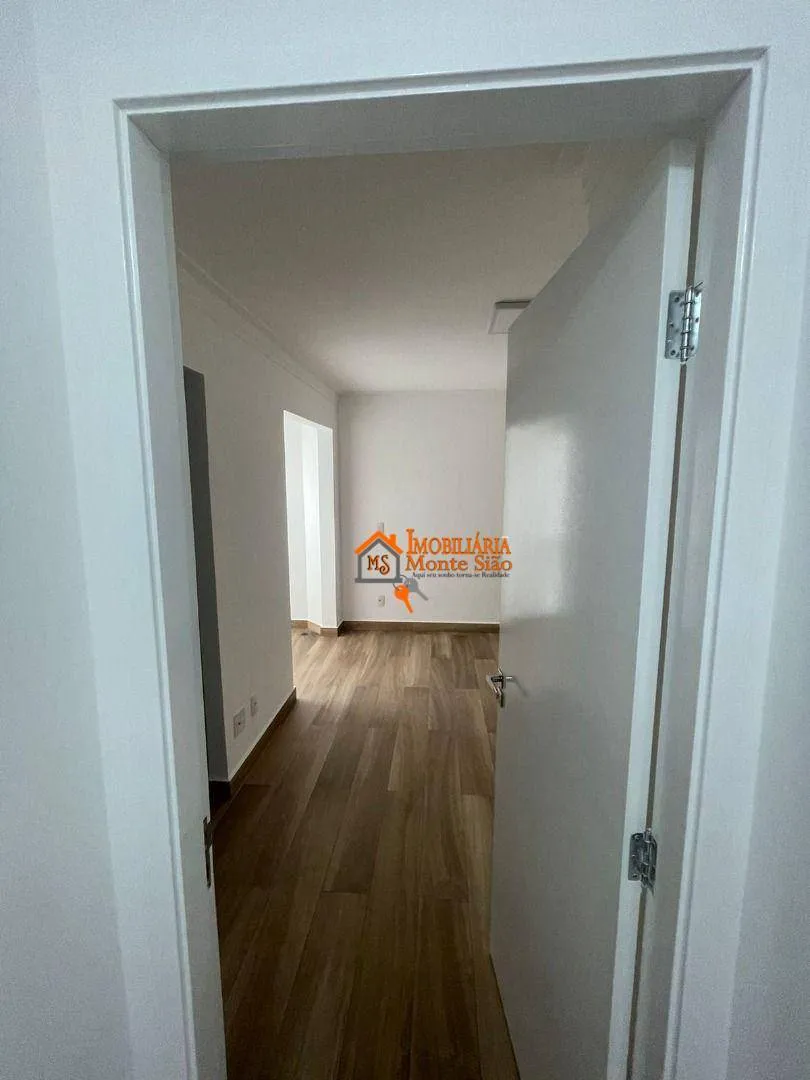 Imagem Apartamento com Varanda Gourmet no Parque Residence - 3 Dorms, 1 Suíte, Planejados!