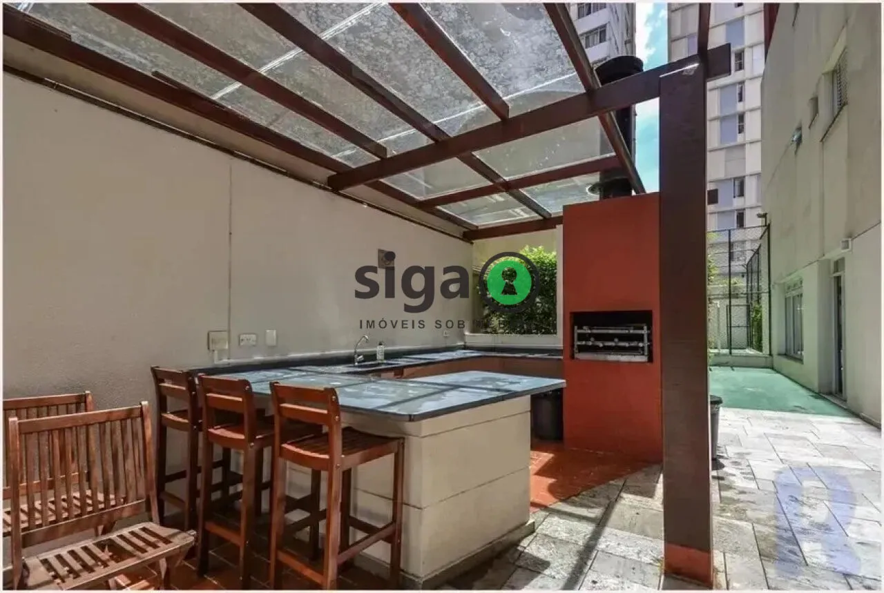 Imagem Apartamento de 92 metros para venda em Pinheiros