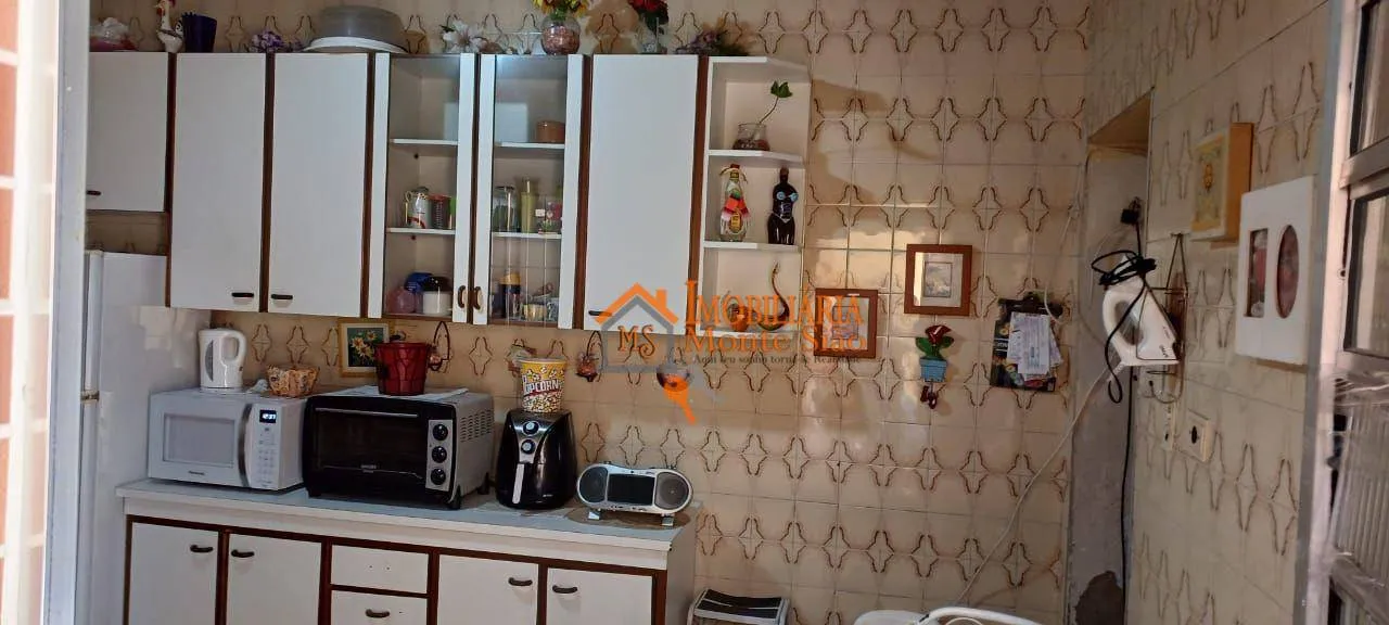 Imagem Casa com 3 dormitórios à venda, 175 m² por R$ 490.000,00 - Vila Renata - Guarulhos/SP