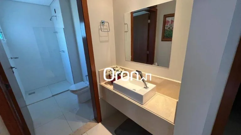 Imagem Casa à venda, 299 m² por R$ 3.500.000,00 - Jardins Atenas - Goiânia/GO