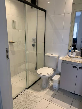 Imagem Apartamento com Porteira Fechada 50 m² 2 Dormitorios 1 Vaga