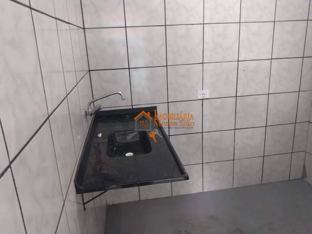Imagem Galpão à venda, 255 m² por R$ 1.060.000,00 - Vila Augusta - Guarulhos/SP