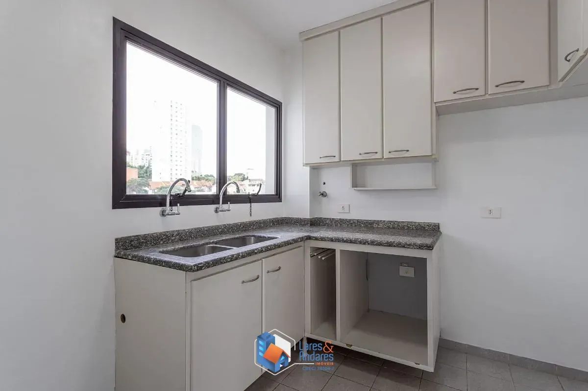 Imagem Apartamento para venda em Vila Clementino com 4 quartos, sendo 2 suítes, 152m²