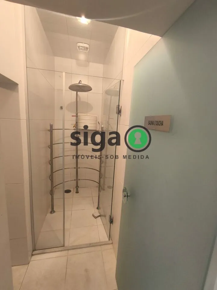 Imagem Flat à venda no Jardins com vaga , reformado e mobiliado .