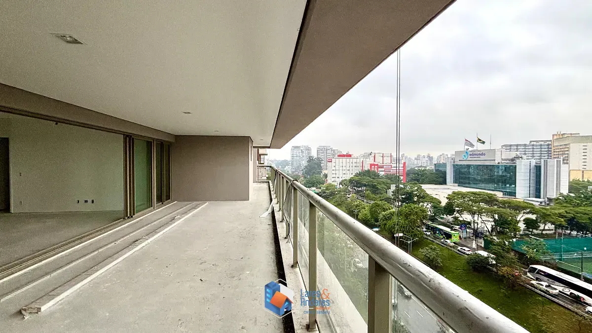 Imagem Apartamento para venda em Vila Clementino com 4 quartos, sendo 4 suítes, 256m²