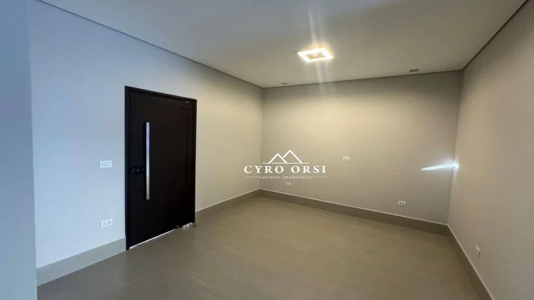 Imagem Casa com 3 dormitórios à venda, 196 m² por R$ 1.370.000,00 - Pompéia - Piracicaba/SP