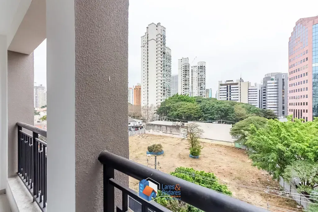 Imagem Apartamento à venda 1 Quarto 33M² Brooklin Paulista São Paulo - SP
