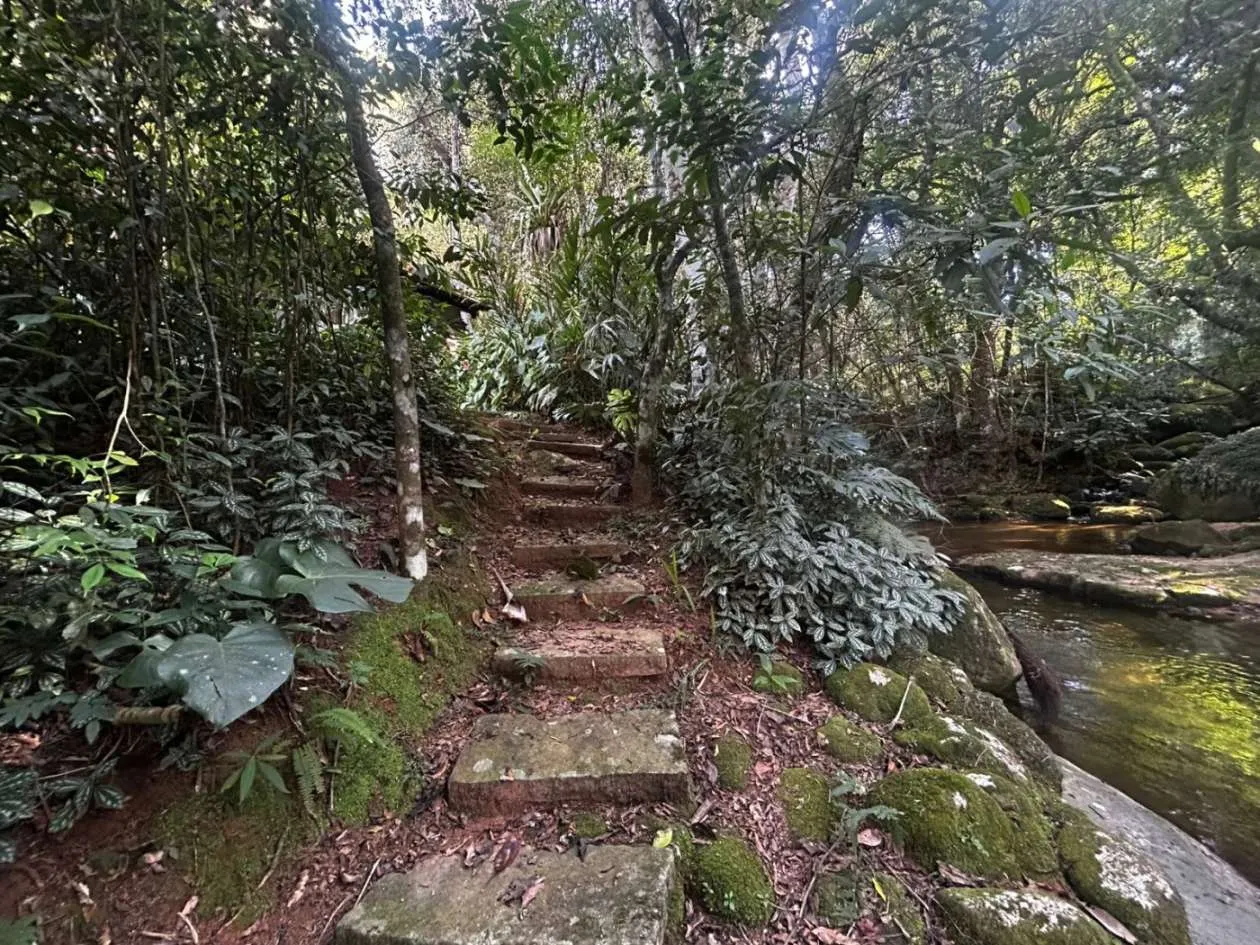 Imagem Casa para Venda em Petrópolis / RJ no bairro Fazenda Inglesa