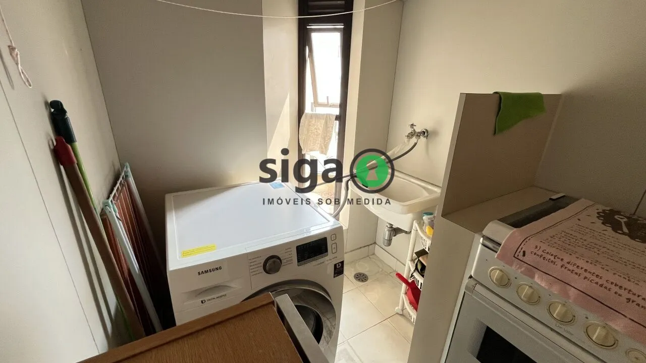 Imagem Flat à venda no Jardins com vaga , reformado e mobiliado .