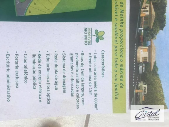 Imagem Excelente Terreno em condominio