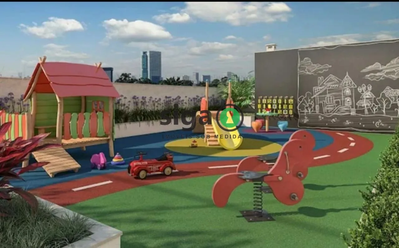 Imagem Apartamento de 41 metros 2 quartos 1 vaga a venda no condomínio View Butantã