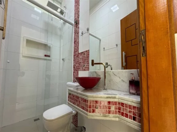 Imagem Casa com 3 dormitórios à venda, 157 m² por R$ 1.249.000 - Caiçara - Praia Grande/SP