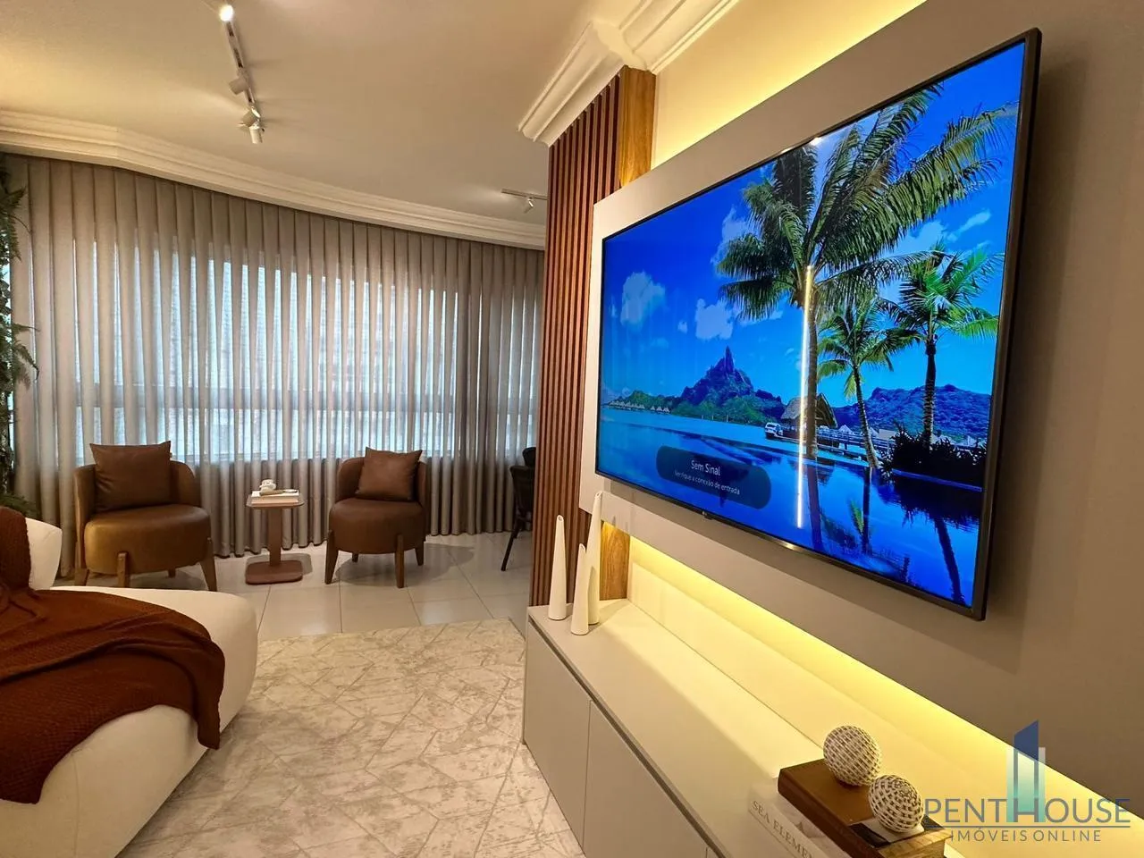 Imagem Apartamento Zona Central para Venda em Balneário Camboriú, CENTRO, 3 dormitórios, 2 suítes, 3 banheiros, 2 vagas