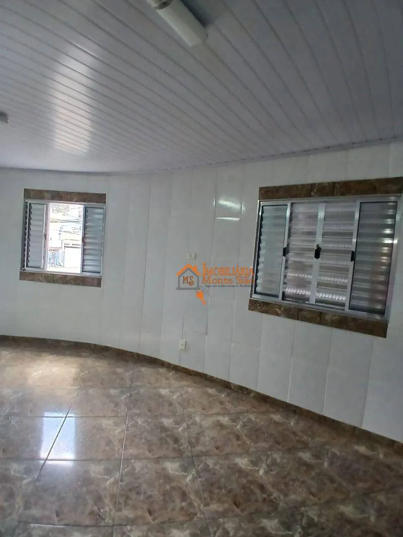 Imagem Salão para alugar, 70 m² por R$ 1.197,61/mês - Jardim Adriana - Guarulhos/SP