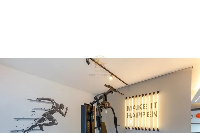 Imagem Moderm Campo Belo - Studio 28m² Modern Campo Belo | Pronto para Morar