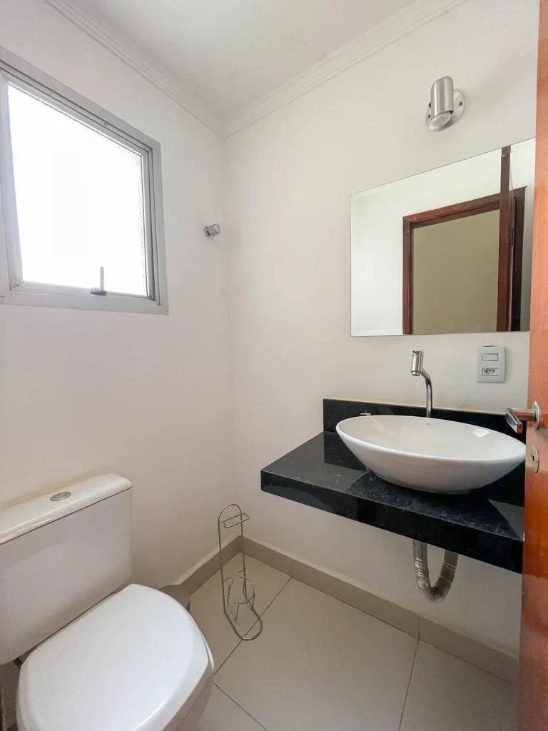Imagem Apartamento 3 quartos 1 suite Edifício Royal Garden Bairro Bosque Da Saúde