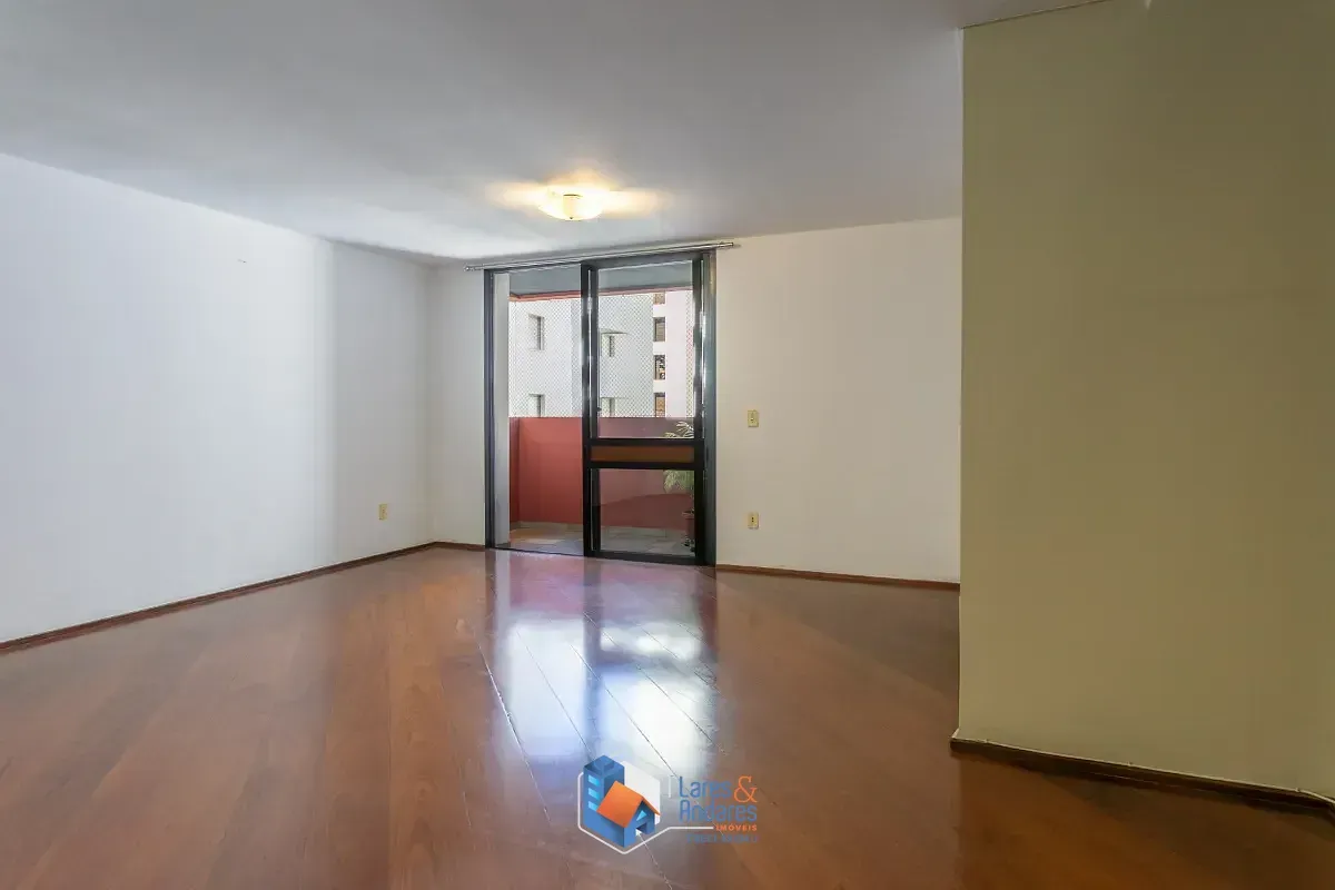 Imagem Apartamento para venda em Moema com 3 quartos, sendo 1 suíte, 120m²