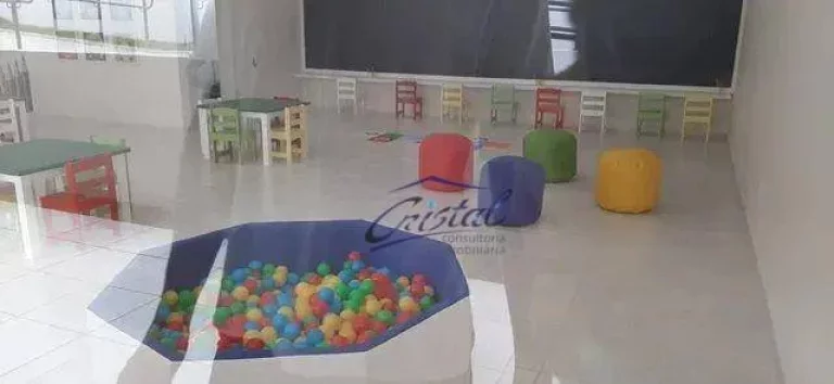 Imagem Apartamento com 2 dormitórios à venda, 43 m² - Parque Ipê - São Paulo/SP