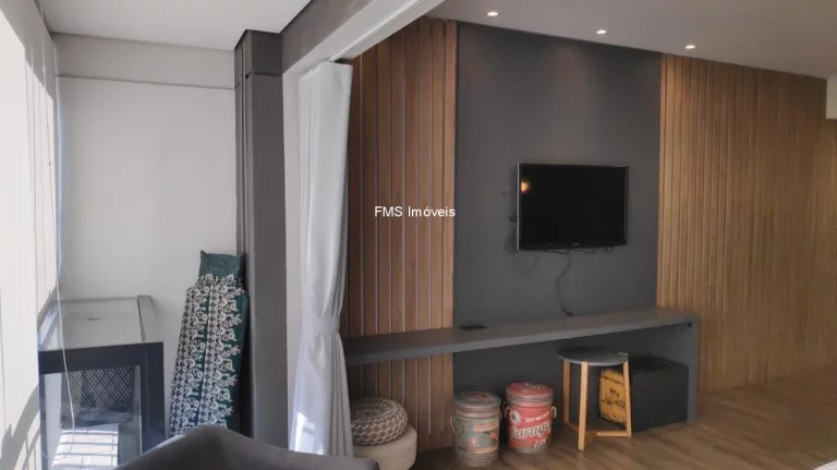 Imagem Imperdível! Apartamento à venda em São Paulo-SP, Bela Vista. 1 quarto, 1 sala, 1 banheiro - 34,00 m².