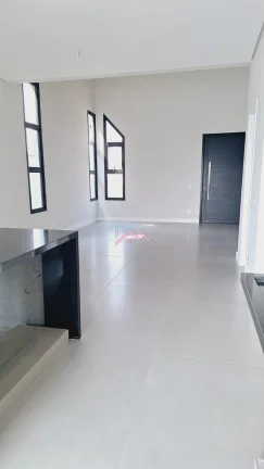 Imagem Casa à venda Gran Ville São Venâncio - Área construída 164 m2 com 3 dormitórios - 4 vagas - Itupeva