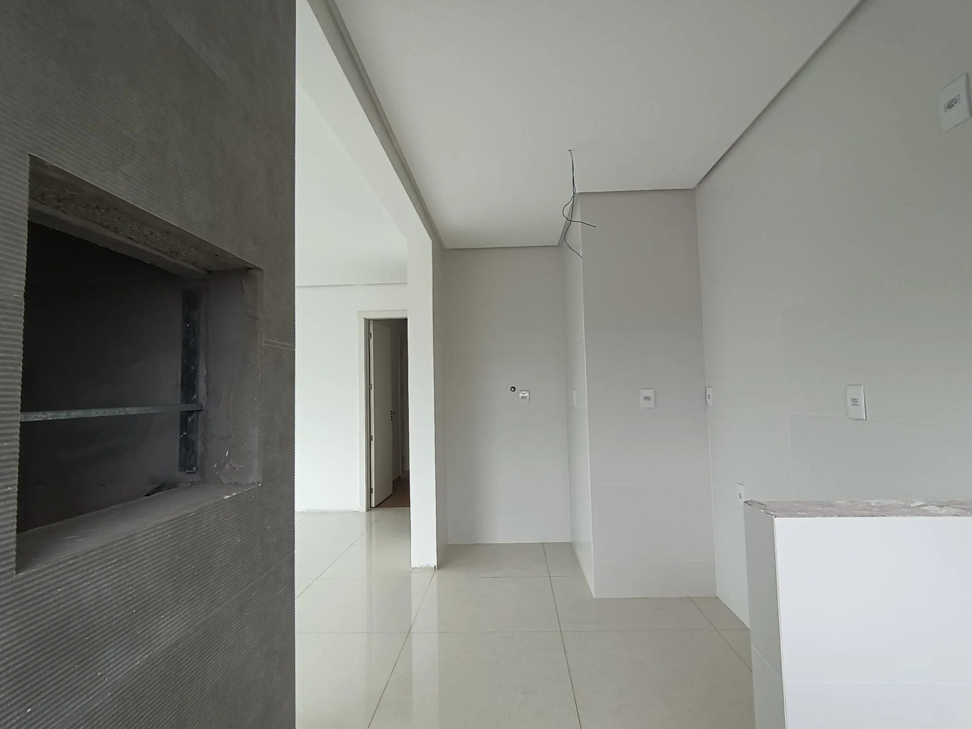 Imagem Apartamento 3 dormitórios com suíte novo no Passo da Areia