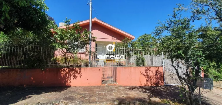 CASA 3 DORMITÓRIOS