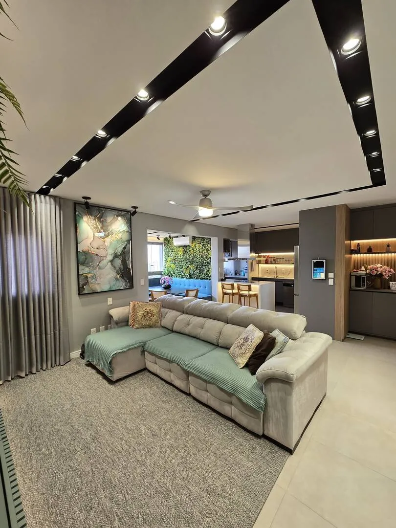 Imagem Apartamento no Bravie Plaenge 2 suítes