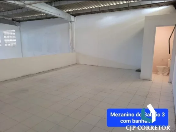 Imagem Galpão para alugar em Lauro de Freitas