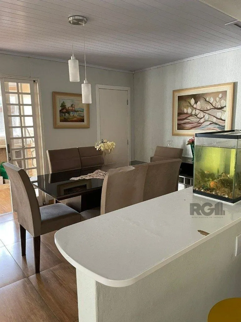 Imagem Casa de alvenaria, 03 dormitórios próximo a Av. Teresópolis
