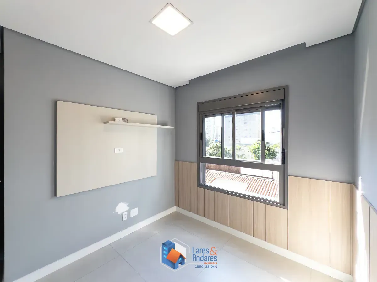 Imagem Apartamento para venda em Chácara Santo Antônio (Zona Sul) com 2 quartos, sendo 1 suíte, 46m²