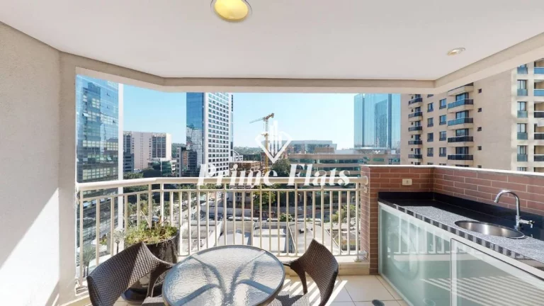 Imagem Flat disponível para venda no Estanconfor Villa Olímpia, 41m², 1 dormitório e 1 vaga