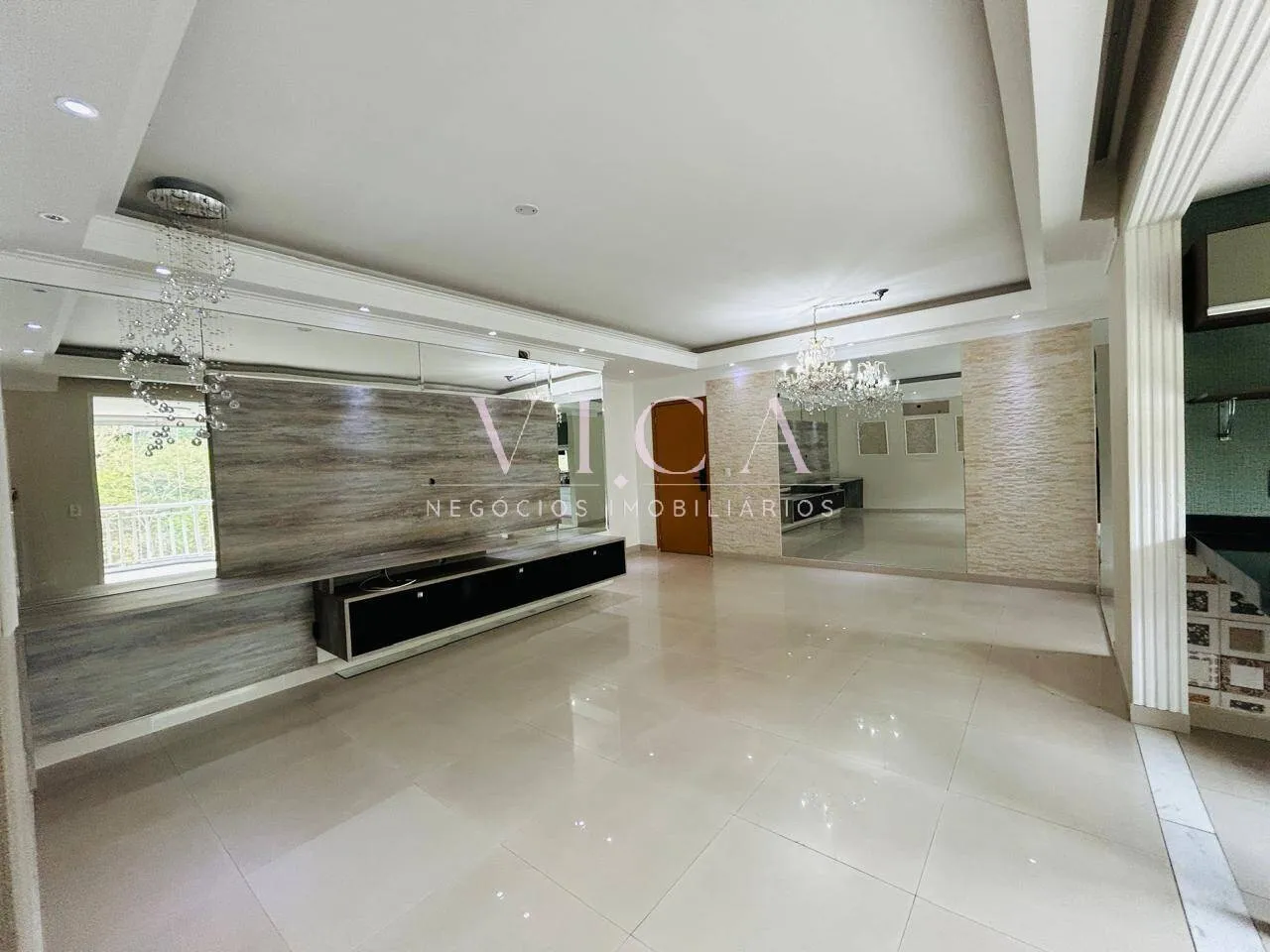 Imagem Alphaville|Alphasitio 96m² 3 dorms, 1 suíte, gourmet e ar| R$ 1.300.000,00