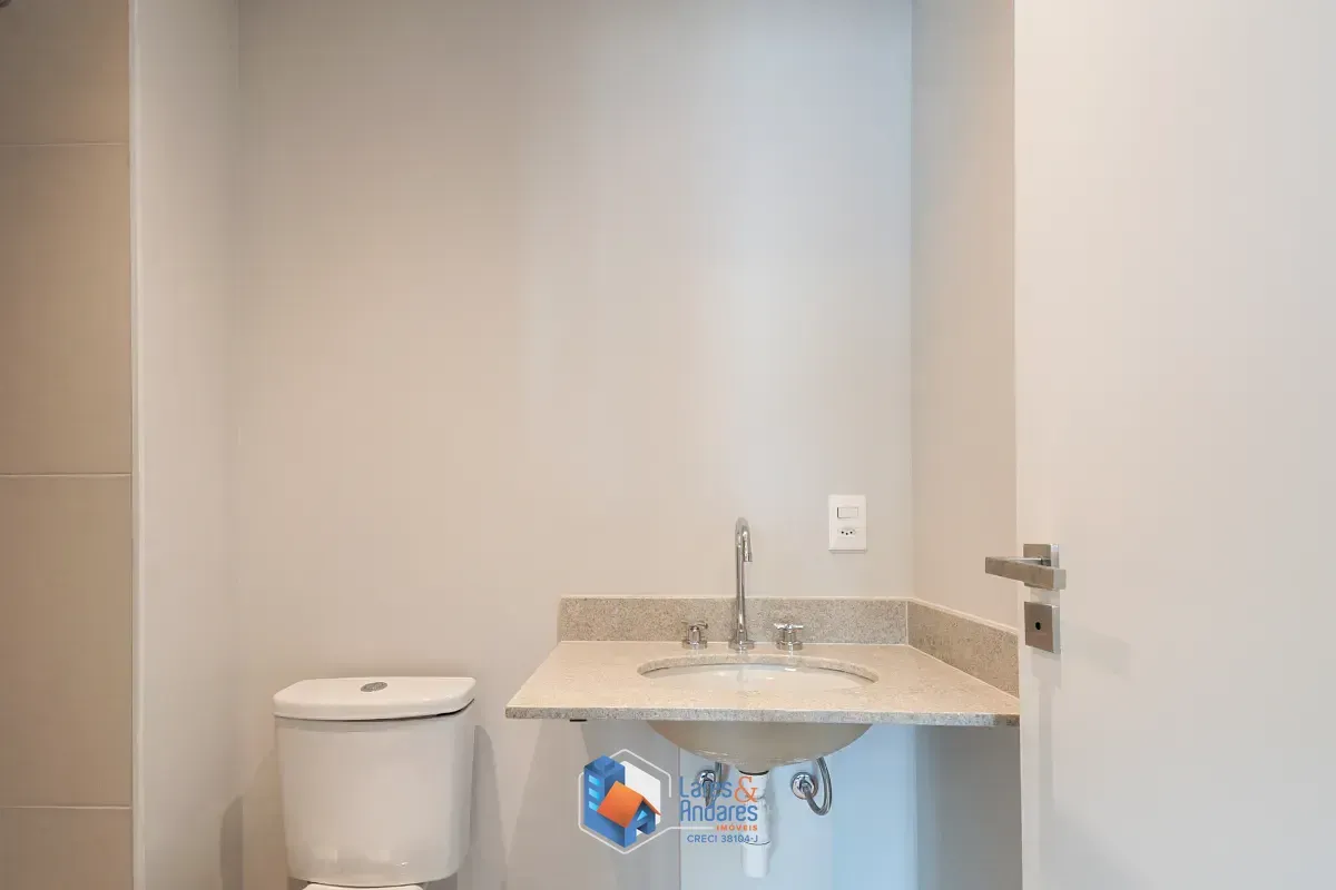 Imagem Apartamento para venda em Vila Madalena com 1 quarto, 37m²