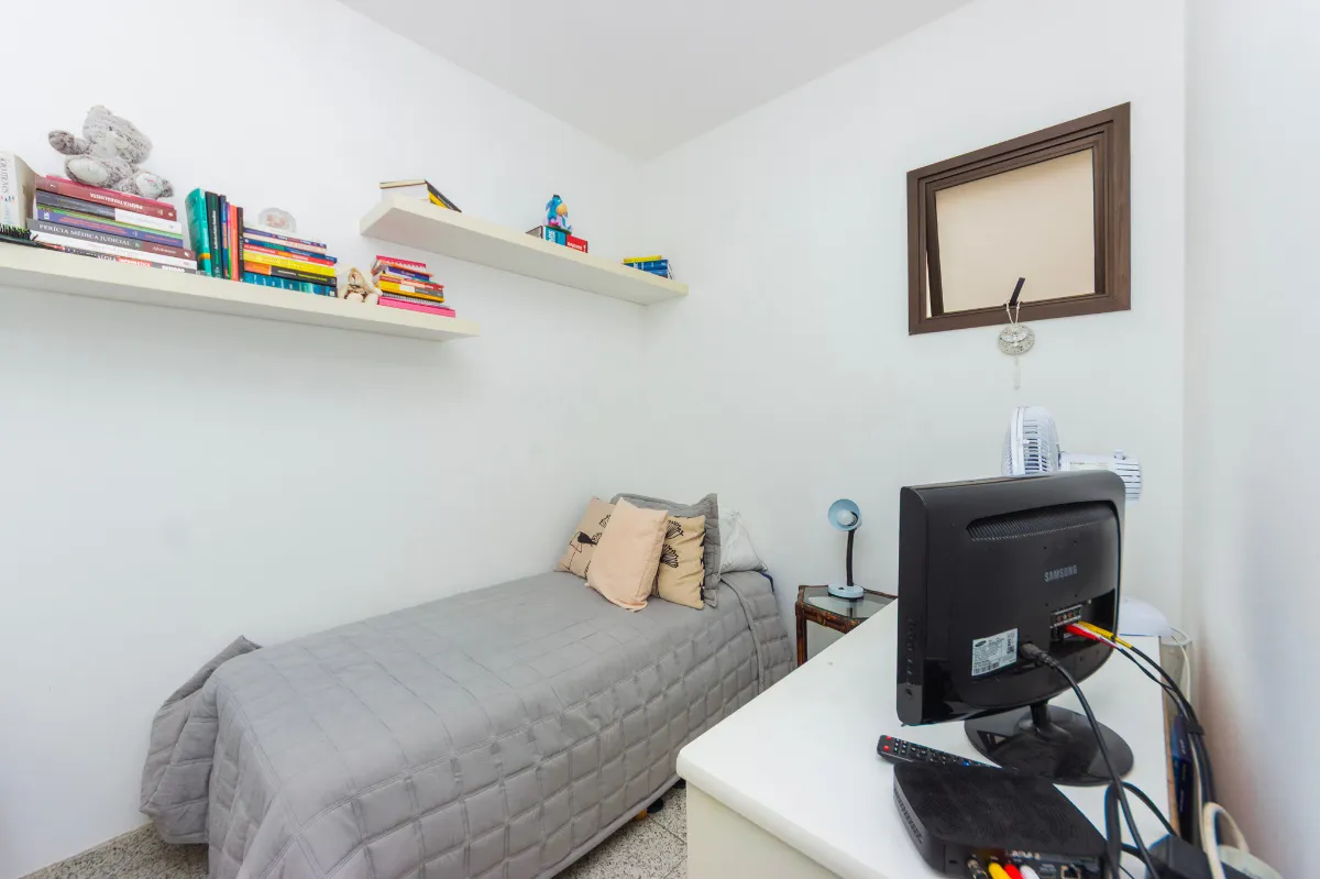 Imagem Apartamento para venda em Vila Andrade com 6 quartos, sendo 4 suítes, 250m2
