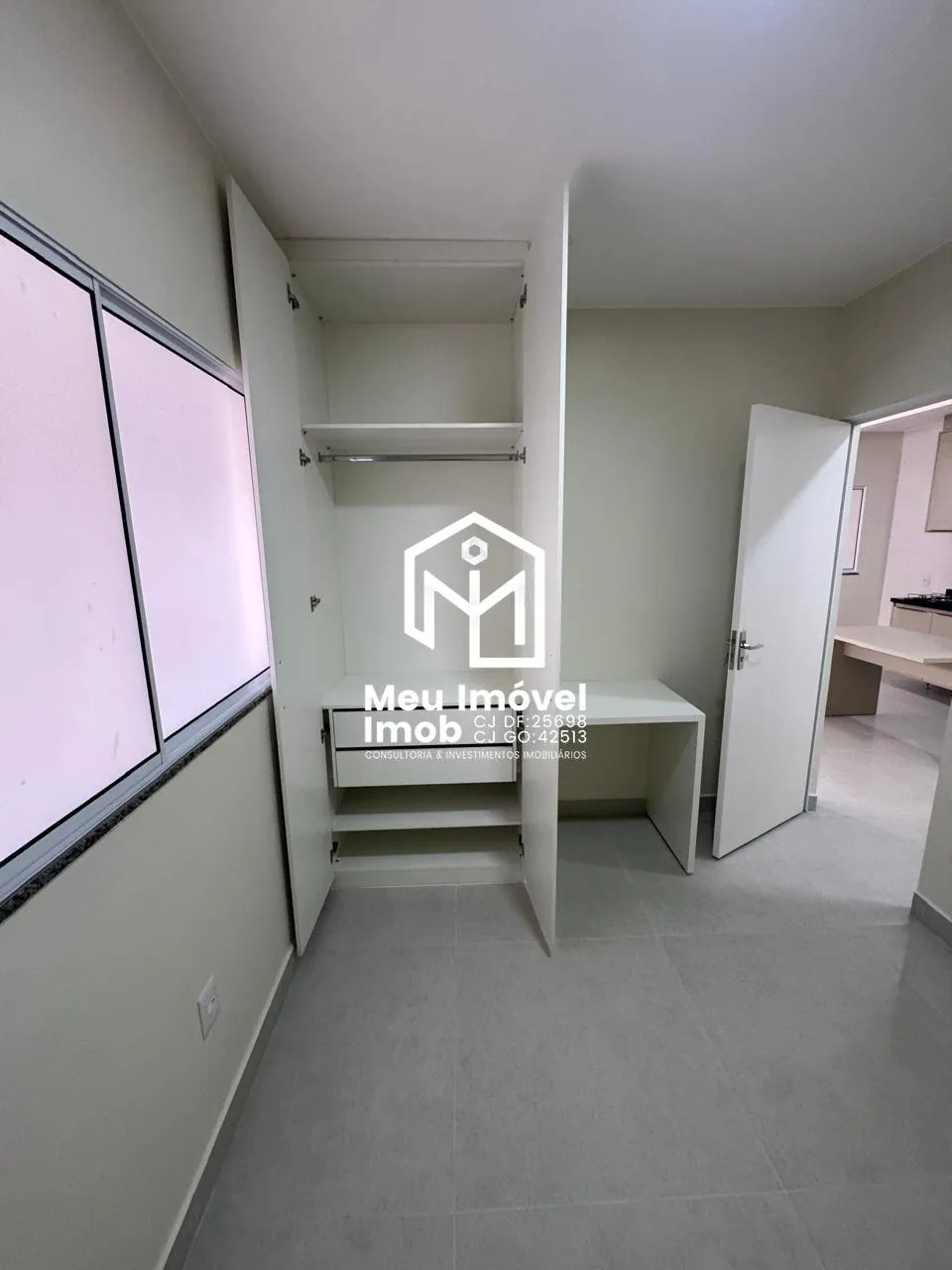 Imagem Apto. Cond. Mcastro IV 2 Quartos 45m² - Valparaíso de Goiás