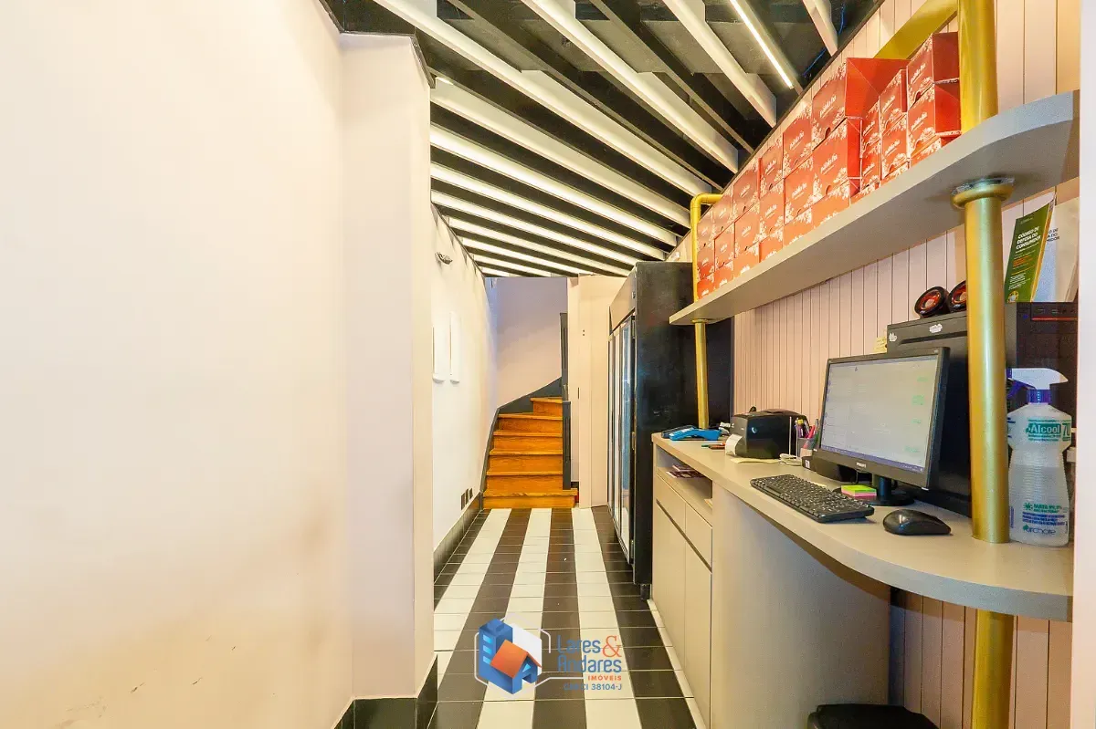 Imagem Casa de vila para venda em Vila Olímpia com 2 quartos, 200m²