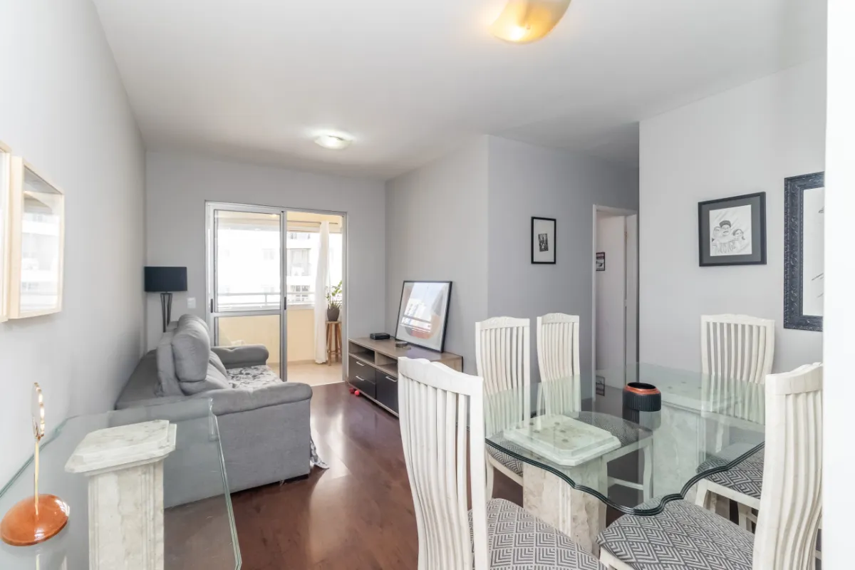 Foto do imóvel Apartamento para venda em Barra Funda com 3 quartos, sendo 1 suíte, 68m2