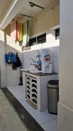 Imagem Casa com 3 dorms, Flórida, Praia Grande - R$ 750 mil, Cod: 2538