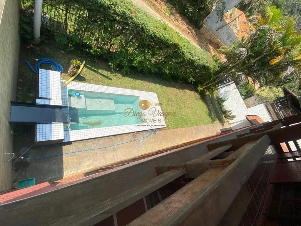 Imagem Casa em Condomínio para Venda em Teresópolis / RJ no bairro Carlos Guinle