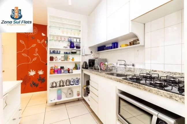 Imagem Apartamento à Venda Na Vila Mariana Com 2 Dormitórios e 2 Vagas