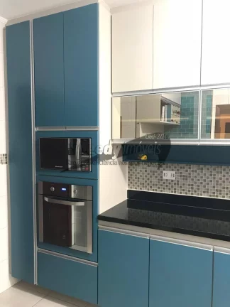 Imagem Apartamento em Santos 2 dormitórios, bairro Campo Grande