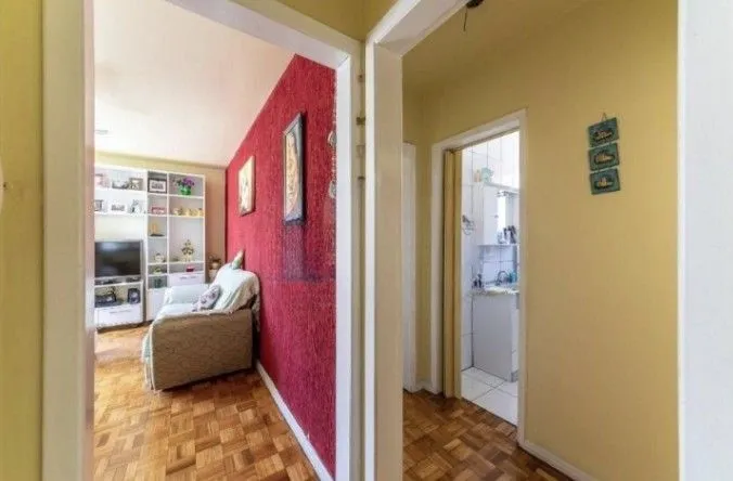 Imagem Apartamento para Venda - 62.43m², 2 dormitórios, 1 vaga - Santana
