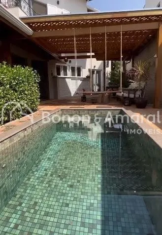 Imagem Casa com 3 suites (sendo 1 americana) e acabamento de 1a. no melhor de Paulínia